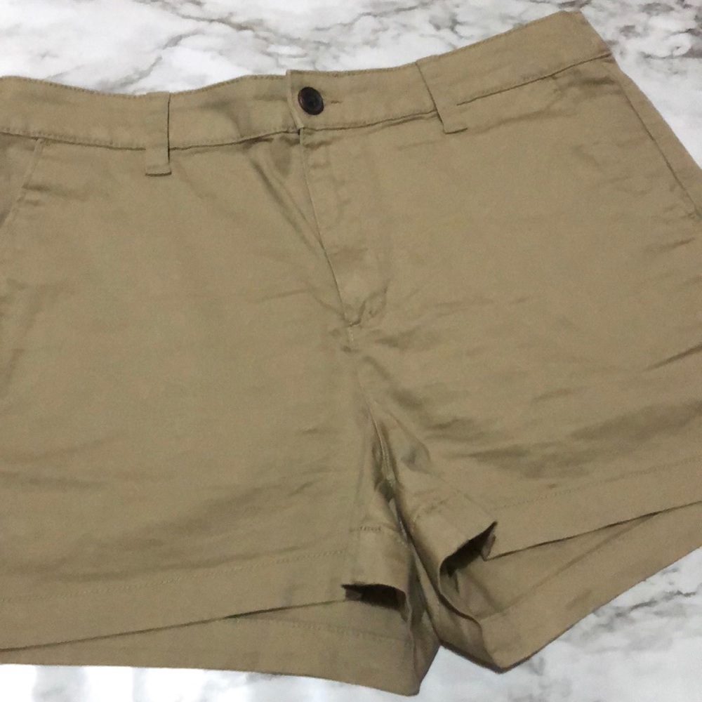 A New Day khaki shorts
